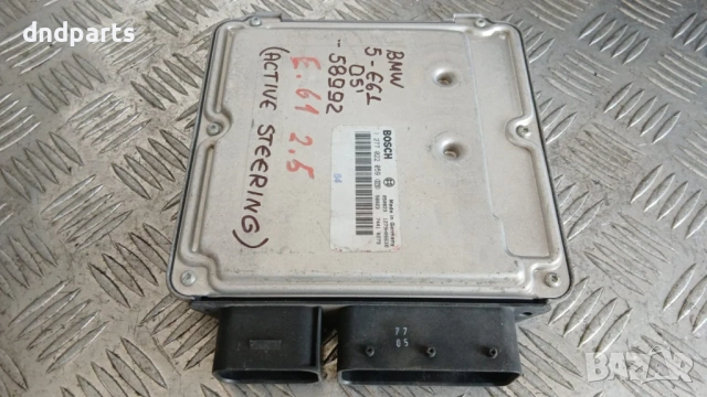 Модул активна рейка BMW 5 E60 2005 1277022059