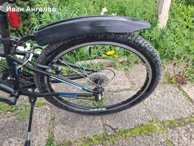 Колело CROSS SPEEDSTER 24 junior, снимка 13 - Велосипеди - 54118169