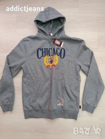 Мъжки суичър Mitchell&Ness размер XL