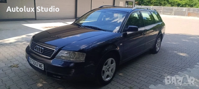 Audi A6 C5 2.5 TDI V6, автоматик