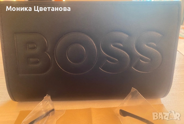 Мъжки слънчеви очила Hugo Boss, снимка 2 - Слънчеви и диоптрични очила - 55144295