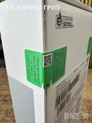 Чисто нов, запечатан Oppo A5 5G 4GB/128GB – Black Green, снимка 3 - Други - 55190841