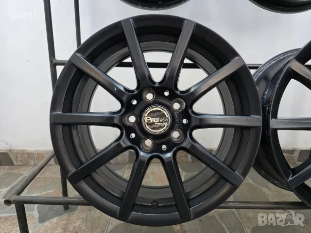 4бр 16ски джанти PROLINE за Seat, Audi, VW, Skoda,Mercedes, 5х112мм. A161541 