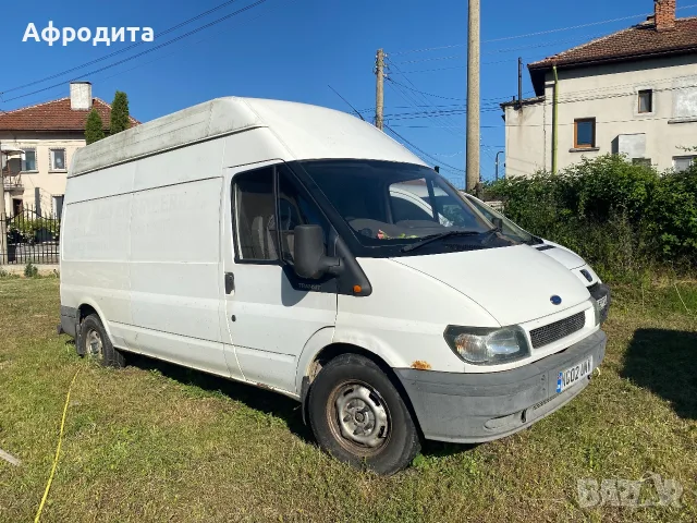 Форд транзит 3.5т