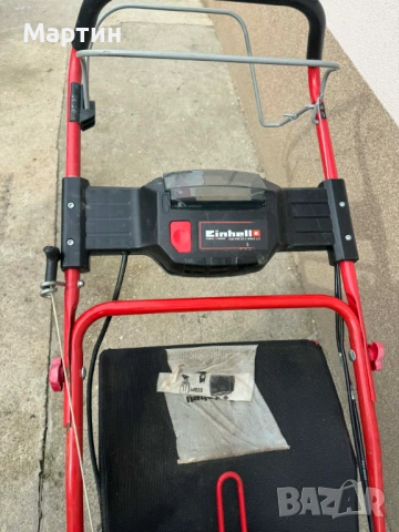 Стартерна бензинова самоходна косачка , снимка 3 - Градинска техника - 54043195