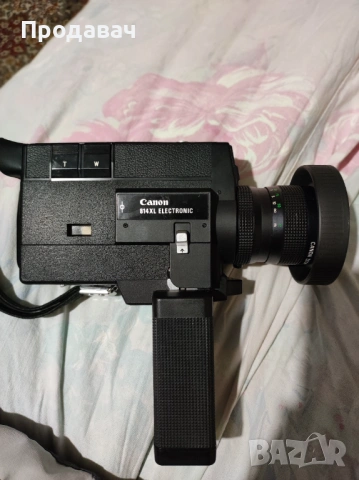 Винтидж камера Canon 814 XL ELECTRONIC