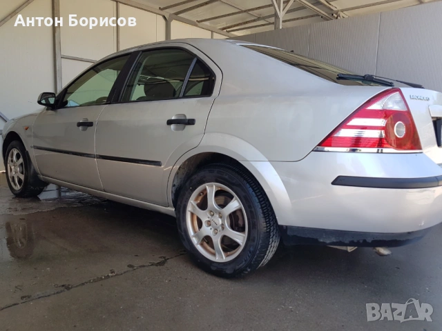 Форд Мондео Газ-Бензин 2001г., снимка 6 - Автомобили и джипове - 54901130