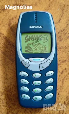 Nokia 3310 - A Classic GSM , снимка 3 - Nokia - 55673978