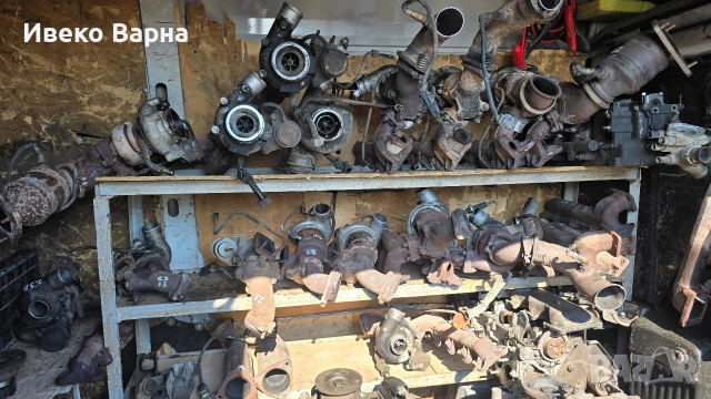Моторчета за чистачки за Ивеко Дейли , снимка 7 - Бусове и автобуси - 55193142