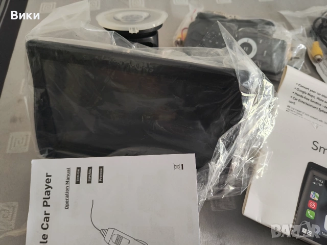 Мултимедия за автомобил  Smart car tablet 7, снимка 2 - Аксесоари и консумативи - 54527037