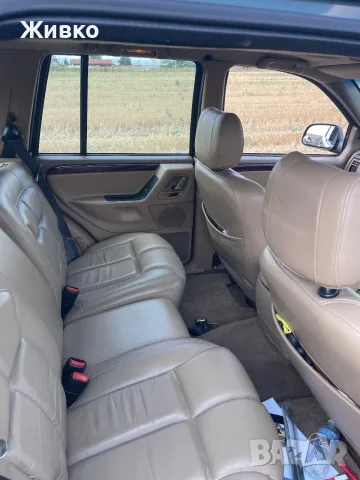 JEEP GRAND CHEROKEE LIMITED , снимка 6 - Автомобили и джипове - 55666194