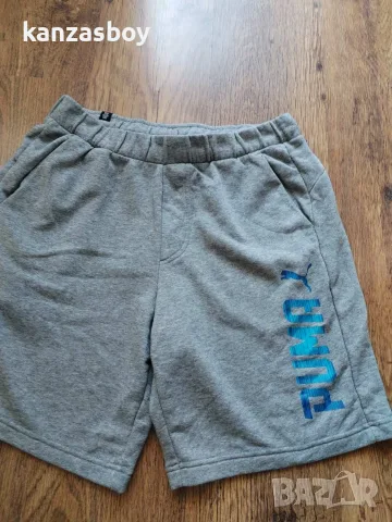 PUMA Men's Shorts - страхотни мъжки панталони КАТО НОВИ М, снимка 4 - Спортни дрехи, екипи - 55317037