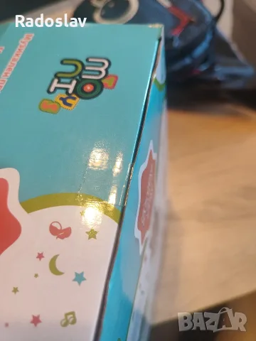 Музикален прожектор MONI Toys, бухалче , снимка 3 - Музикални играчки - 55486729