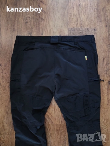Blaklader Service Trousers Stretch 1459-1845 - мъжки работен панталон 58/2ХЛ, снимка 8 - Спортни дрехи, екипи - 55088402