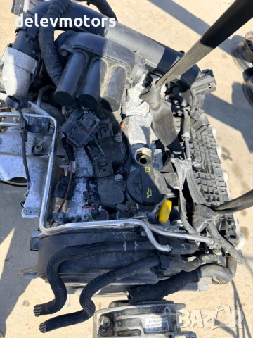DGE двигател за VW, Audi, Skoda, Seat 1.4 e-tsi, 150 кс., 2025г.,  цената е за необорудван двигател, снимка 5 - Части - 54717912