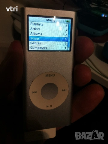 Ipod Nano 4GB, снимка 9 - iPod - 54646720