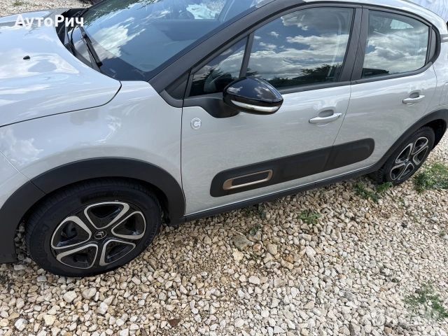 Citroen C3 1.2 PureTech 83к.с. Код HM05 2023г. На Части, снимка 3 - Автомобили и джипове - 55174660