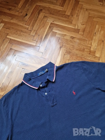 Страхотна мъжка тениска POLO RALPH LAUREN размер 3XL, снимка 3 - Тениски - 55005745