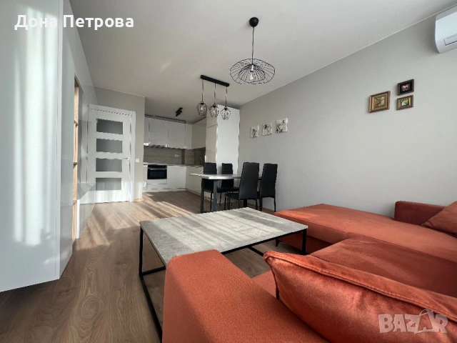 Собственик отдава под наем 2-стаен + ПАРКОМЯСТО в кв.Левски,до бул.Ботевградско шосе.