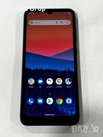 Nokia C21 Перфектен