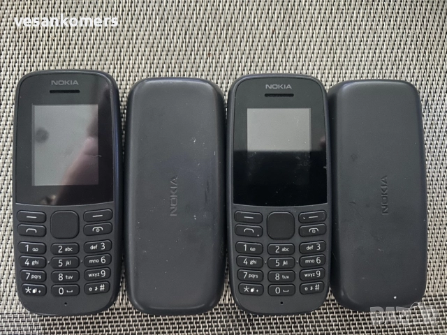 Nokia 105 / 2019г DUAL SIM