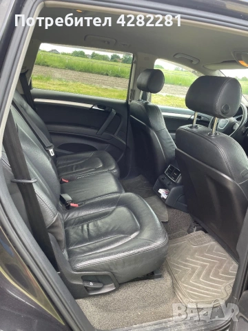 Audi Q7 3.0 TDI 233 hp, снимка 9 - Автомобили и джипове - 54723119