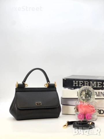 Dolce GABANNA 🫟Дамски Чанти , снимка 14 - Чанти - 54138780