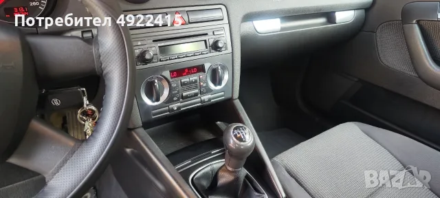 Продавам Ауди А3, снимка 8 - Автомобили и джипове - 55699048