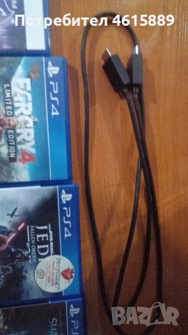 Playstation 5 Disk Edition 825 GB White, снимка 6 - PlayStation конзоли - 54854318