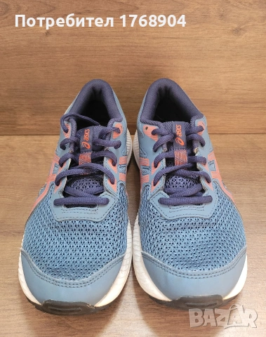 Детски маратонки Asics-37номер, снимка 3 - Детски маратонки - 54355588