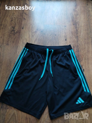 adidas TIRO 23 CB TR SHO - страхотни мъжки панталони КАТО НОВИ, снимка 8 - Спортни дрехи, екипи - 54692710