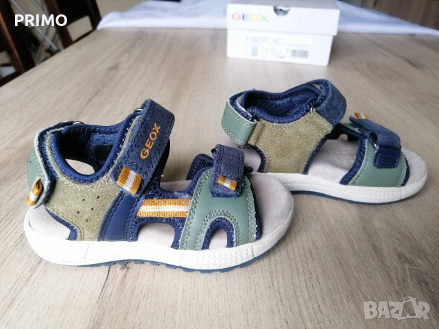 Детски сандали Geox, снимка 4 - Детски сандали и чехли - 55133983