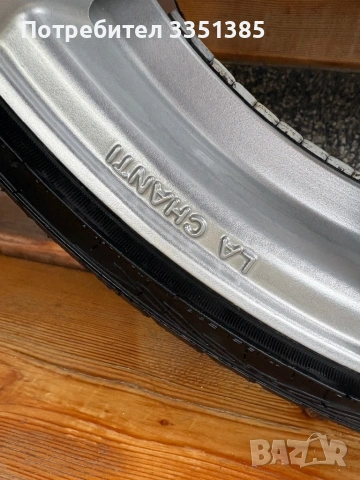 Гуми с джанти           , снимка 8 - Гуми и джанти - 54275785