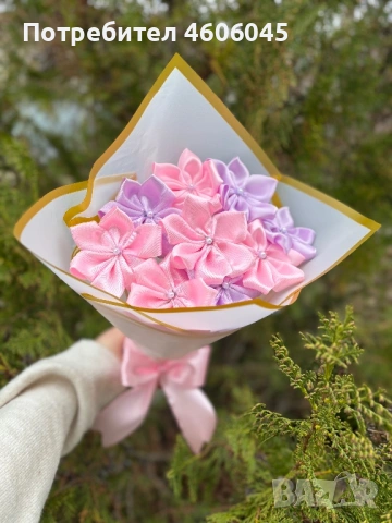 Букет който не увяхва 💐, снимка 2 - Други услуги - 54093180