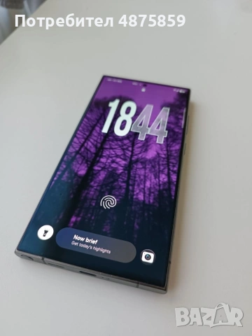 Samsung s24 ultra много добре състояние , снимка 3 - Samsung - 55159207