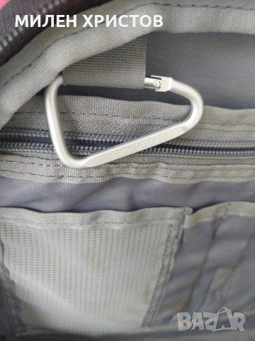 SAMSONITE-Оригинал-45L размери-50см/45см, снимка 10 - Спортна екипировка - 54489945