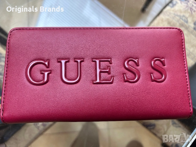 ❤️Чисто ново портмоне, оригинално на GUESS!❤️