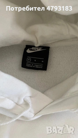 Nike M анцунг, снимка 3 - Спортни дрехи, екипи - 54195317