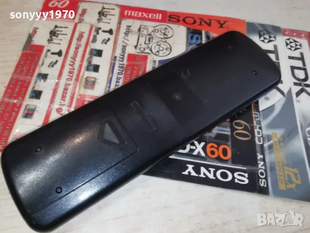 JVC RM-RXU1 AUDIO REMOTE-ВНОС SWISS 1707261903М, снимка 18 - Ресийвъри, усилватели, смесителни пултове - 55326472