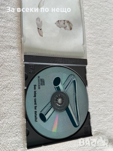 CD диск Mike Oldfield - Tibular Bells, снимка 5 - CD дискове - 54387666