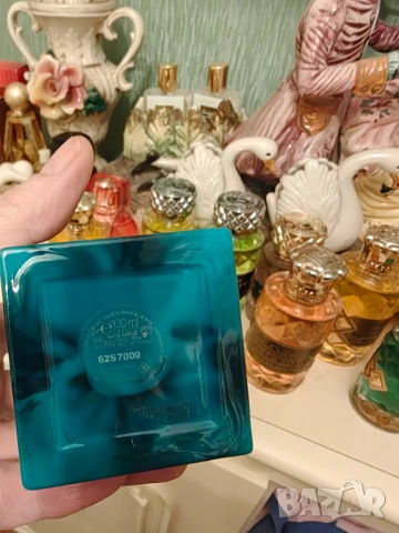 Armani Privé Bleu Turquoise  (EDP) 100 мл, снимка 4 - Унисекс парфюми - 54693659