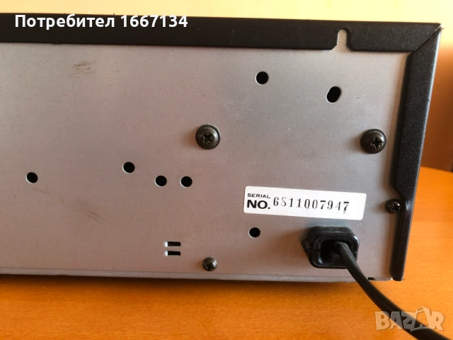 ONKYO TA-2440, снимка 11 - Декове - 54668774