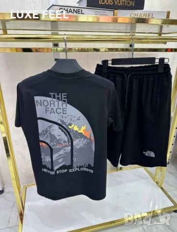 The North Face 🔹 Armani 🔹 Hugo 🔹Мъжки Комплекти, снимка 3 - Спортни дрехи, екипи - 54576849
