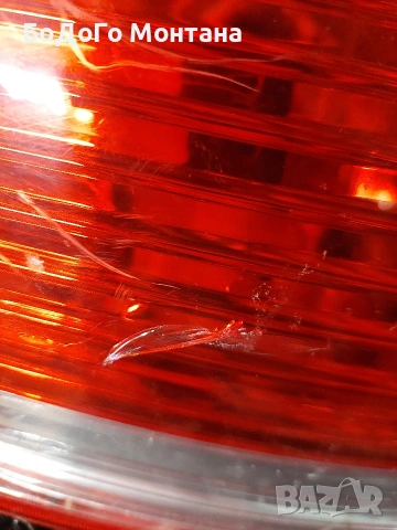 Ляв стоп Ауди/Audi A3 8P , снимка 3 - Части - 54205463