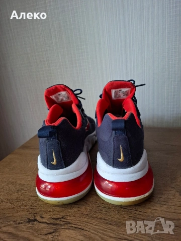 Nike air max 270 react маратонки 42 номер. , снимка 8 - Маратонки - 54752194