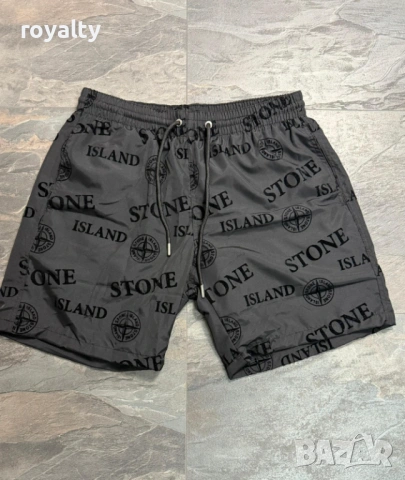 Stone Island Нови Мъжки Шорти 