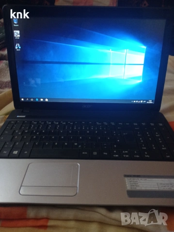 Лаптоп ACER