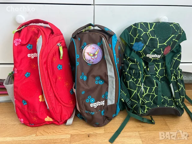 Детска раница Ergobag