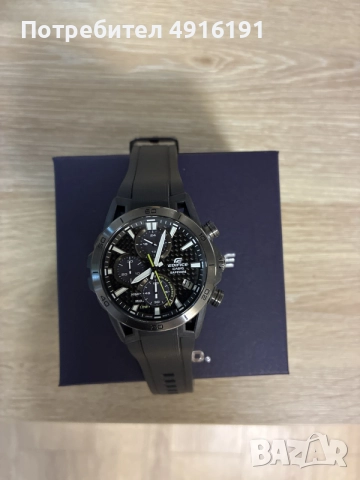Часовник Casio Edifice