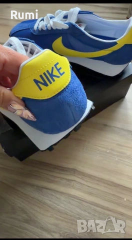 Оригинални мъжки маратонки Nike LD-1000 SP! 46 н, снимка 6 - Маратонки - 54633992